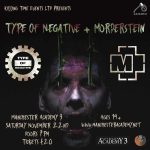 Academy 3 poster
